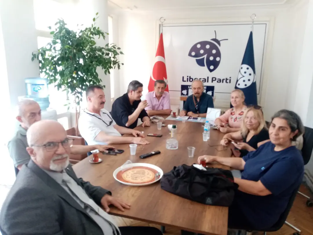 Bağımsız Emekliler Sendikası'nın Ziyareti (31 Temmuz 2025)